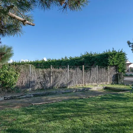 Pour 4 Avec Grand Jardin Apartament Préfailles