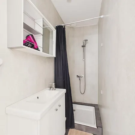 Pour 4 Avec Grand Jardin Apartament Préfailles