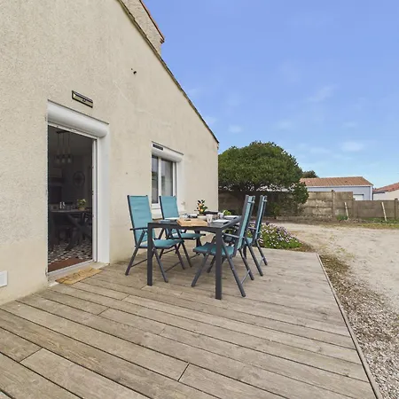 Pour 4 Avec Grand Jardin