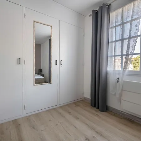 Pour 4 Avec Grand Jardin *