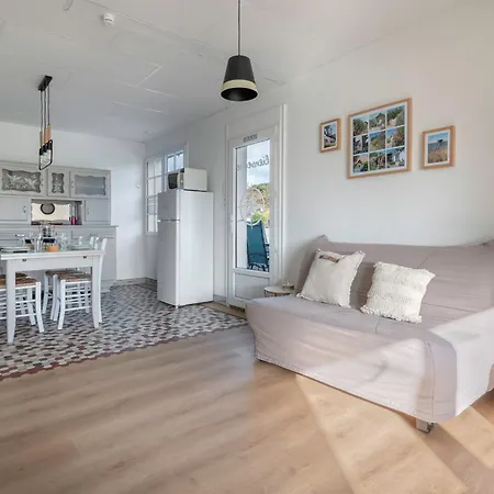 Pour 4 Avec Grand Jardin