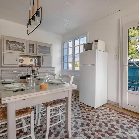 Pour 4 Avec Grand Jardin Préfailles