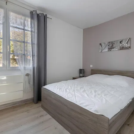 Pour 4 Avec Grand Jardin