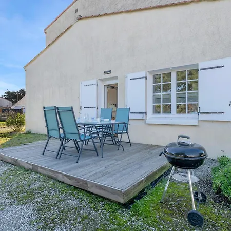 شقة Pour 4 Avec Grand Jardin