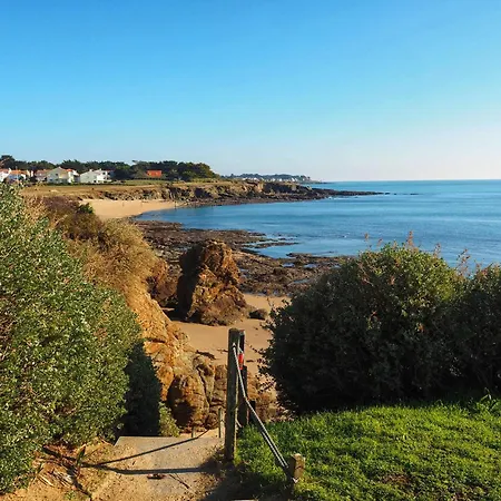 شقة Pour 4 Avec Grand Jardin *