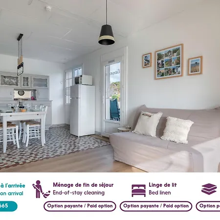 Pour 4 Avec Grand Jardin *