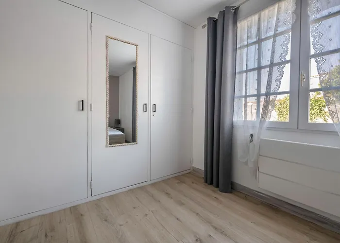 Pour 4 Avec Grand Jardin *