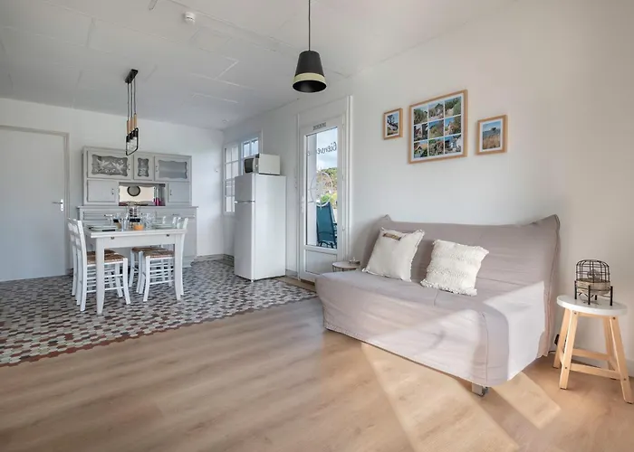 Pour 4 Avec Grand Jardin