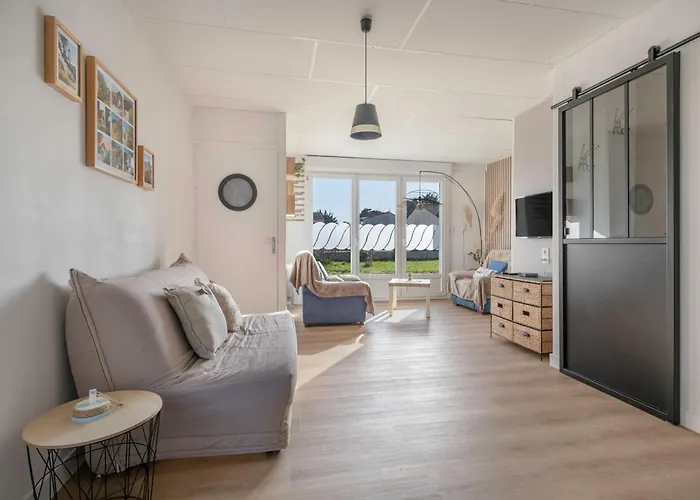 Pour 4 Avec Grand Jardin Préfailles