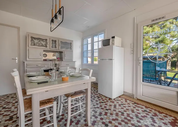 Pour 4 Avec Grand Jardin Préfailles