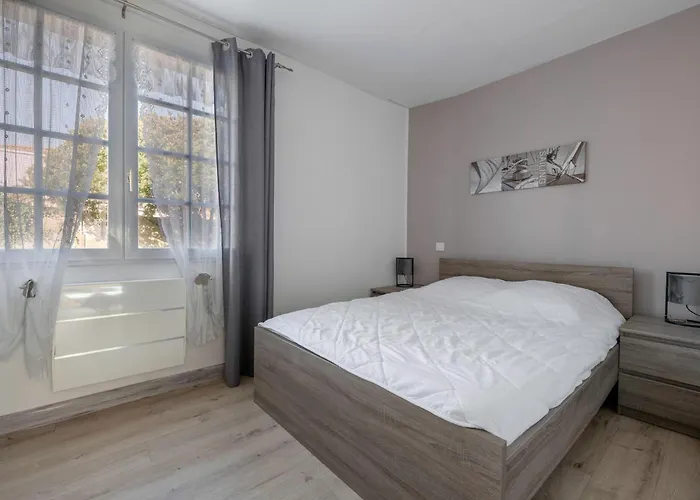 Pour 4 Avec Grand Jardin