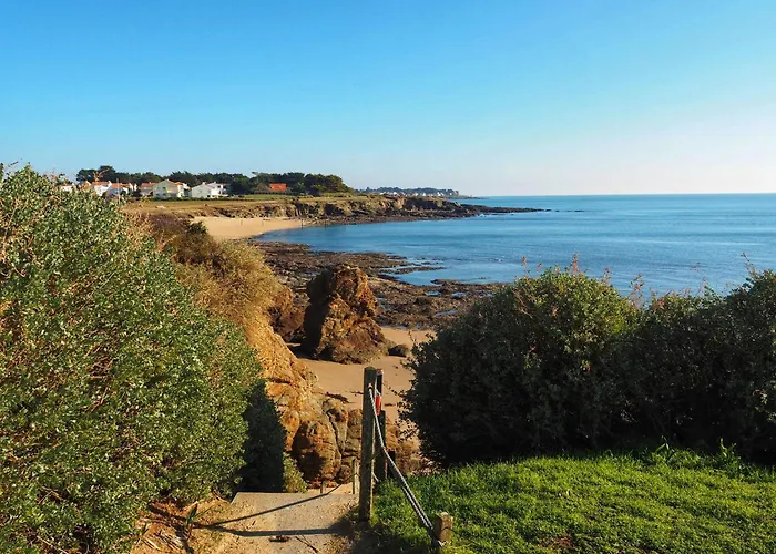 Appartement Pour 4 Avec Grand Jardin *