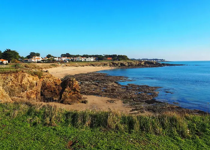 Pour 4 Avec Grand Jardin Appartement *